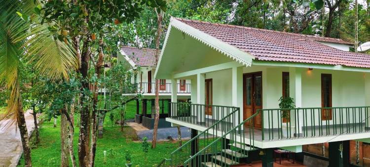 Kedara度假村 瓦亚纳德 by VOYE HOMES(Kedara Resort Wayanad by Voye Homes - Pet Friendly with Pool)图片