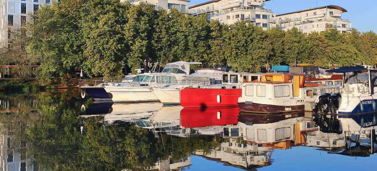 南特雷泽机场宜必思快捷酒店(Ibis Budget Nantes Reze Aeroport)图片