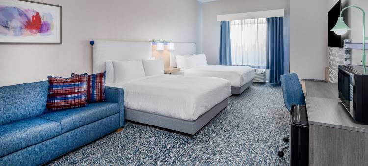 里士满拉金塔旅馆及套房 - 国王自治领域(Garner Hotel Doswell Southeast by IHG)图片