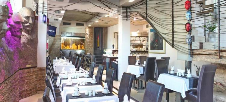 加尔尼总统先生设计酒店(Design Hotel Mr President)图片