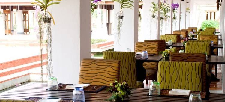 素可泰遗产度假村(Sukhothai Heritage Resort)图片