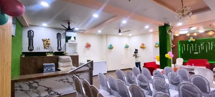 乔蒂皇宫酒店(Hotel Jyoti Palace)图片