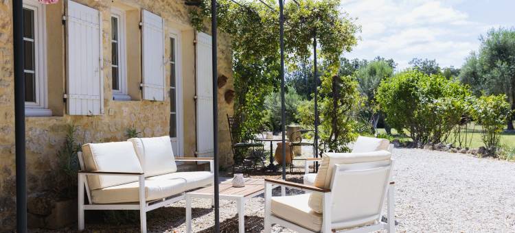 卢贝隆的马农小卢贝隆乡间别墅(Gîte Petit Luberon Chez Manon en Luberon)图片