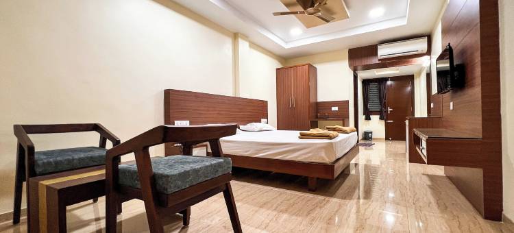 斯里安曼公寓(Shri Amman Residency)图片