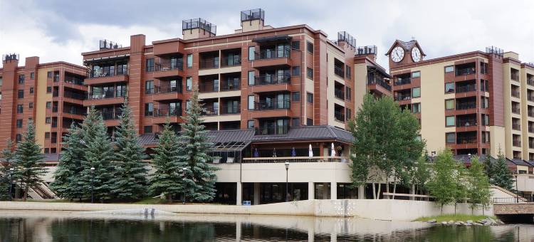 布雷肯里奇村度假酒店(Village at Breckenridge Resort)图片