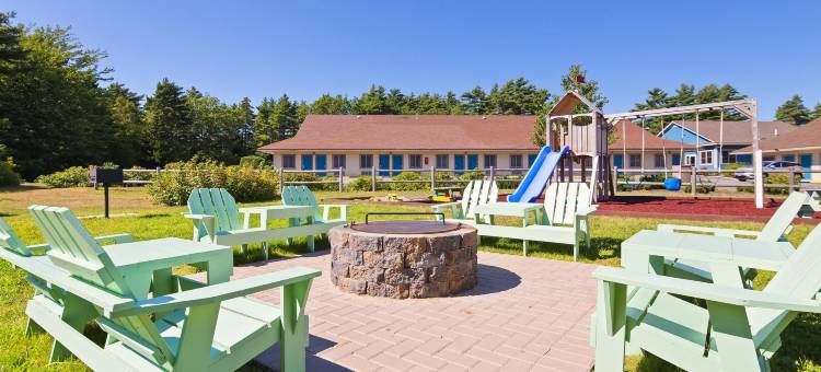 阿卡迪亚公园贝斯特韦斯特酒店(Best Western Acadia Park Inn)图片