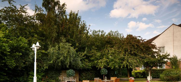 坦布里奇韦尔斯美居酒店(Mercure Tunbridge Wells Hotel)图片