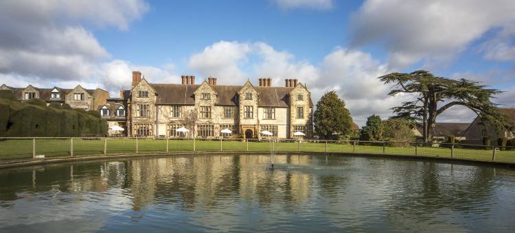 Billesley Manor Hotel & Spa, a Tribute Portfolio Hotel图片