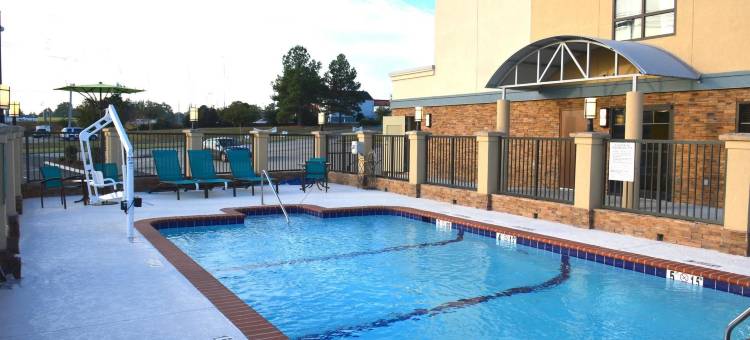 贝斯特韦斯特优质大学酒店(Best Western Plus University Inn)图片