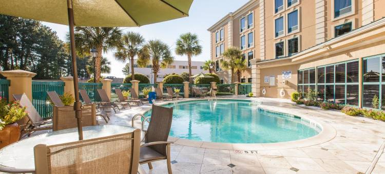 北查尔斯顿欢朋酒店(Hampton Inn Charleston-North)图片