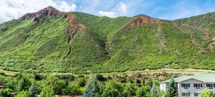 格伦伍德斯河畔舒适套房酒店(Comfort Inn & Suites Glenwood Springs on the River)图片