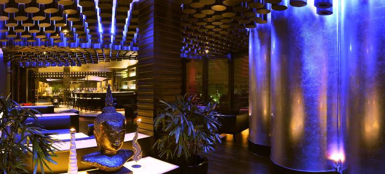 拉利特阿肖克班加罗尔酒店(The Lalit Ashok)图片