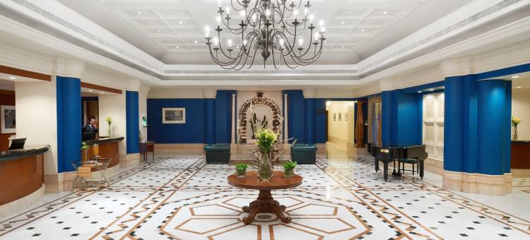 金奈康纳马拉泰姬酒店(Taj Connemara, Chennai)图片