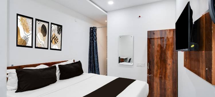 Super Collection O Kachiguda Bus Terminal Hyderabad图片