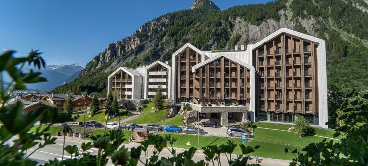 TH 库马约尔酒店(TH Courmayeur)图片