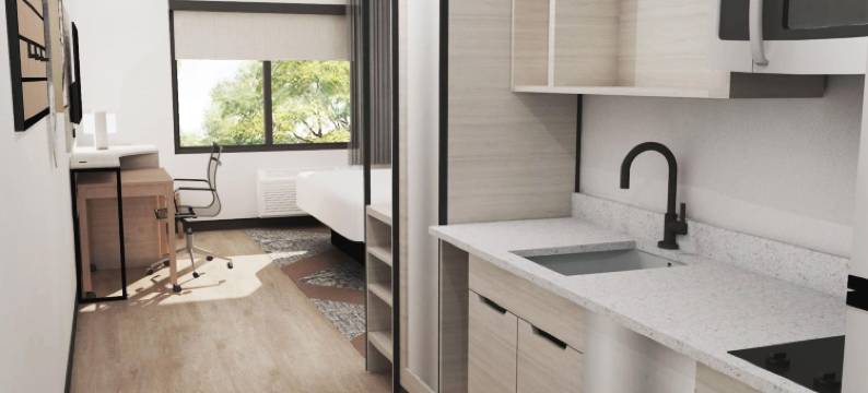 圣乔治贝斯特韦斯特@HOME酒店(@HOME by Best Western St. George)图片