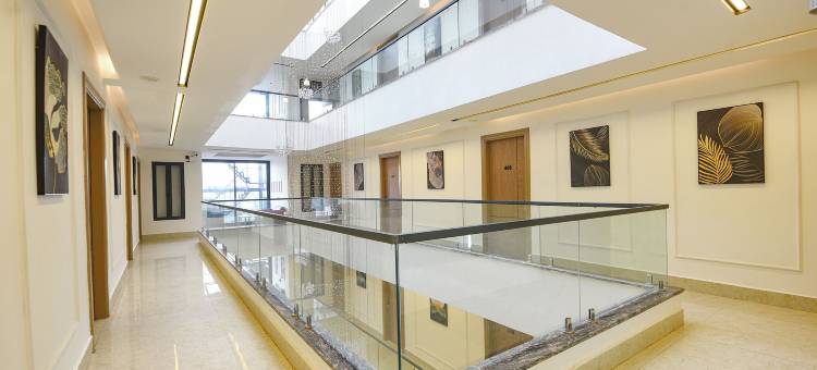 Fabhotel Prime 阿提提亚姆酒店(Fabhotel Prime Atithyam)图片