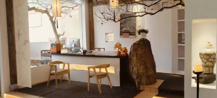 Luxview澜景轻奢观景别苑(上饶望仙谷店)图片