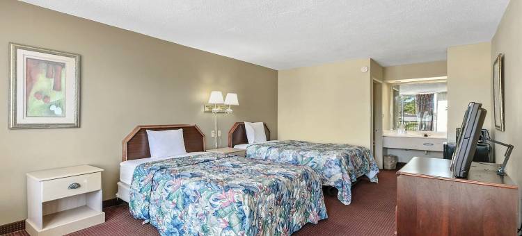哈蒂斯堡大学区星级汽车旅馆(Star Motel Hattiesburg University Area)图片