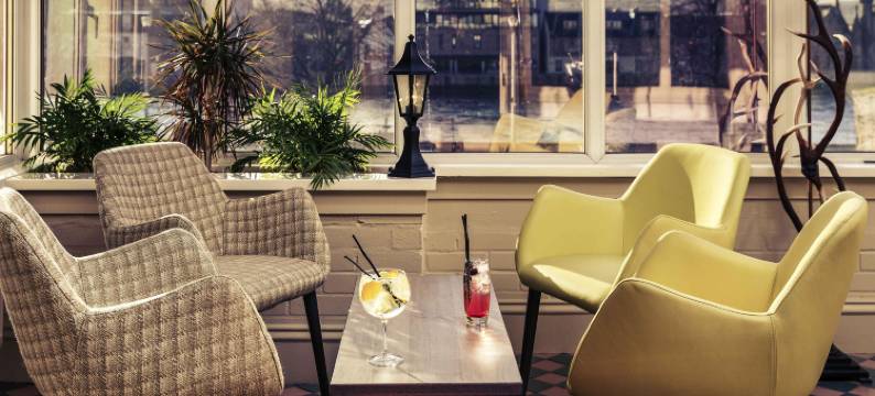 因佛内斯厅美居酒店(Mercure Inverness Hotel)图片