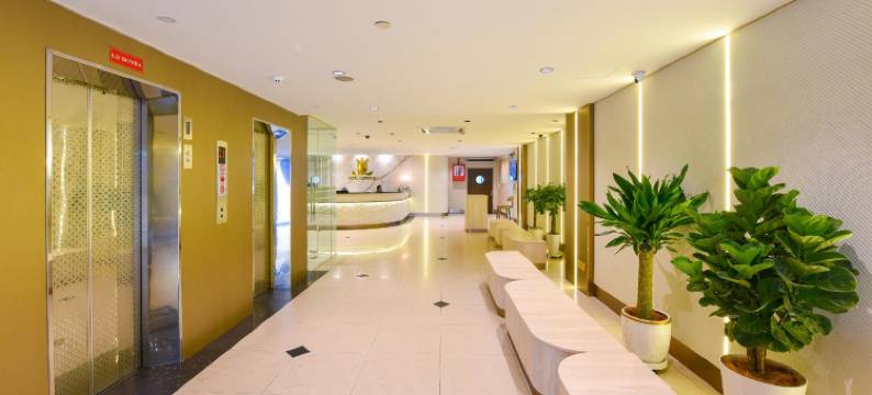 吉隆坡帝国酒店(Hotel Imperial (Managed by First City Hotel Sdn Bhd))图片