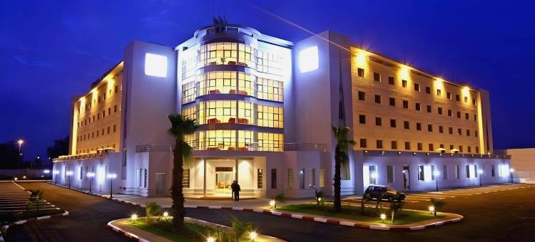 天空之家机场酒店(Sky Casa Airport)图片