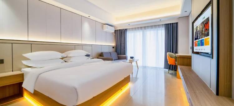 宜家酒店(漳州古城沃尔玛店)图片