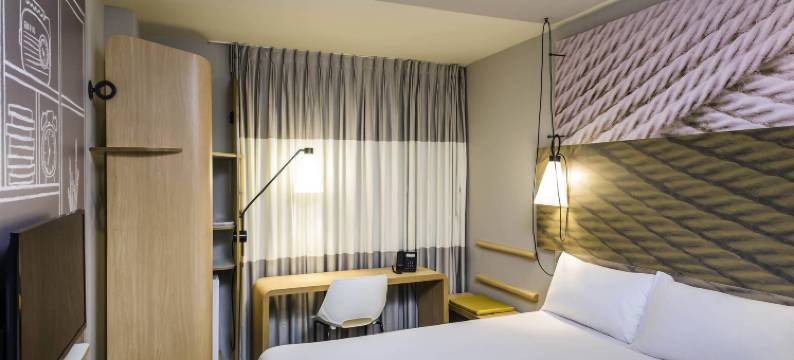 宜必思福特莱萨活动中心(Ibis Fortaleza Centro de Eventos)图片