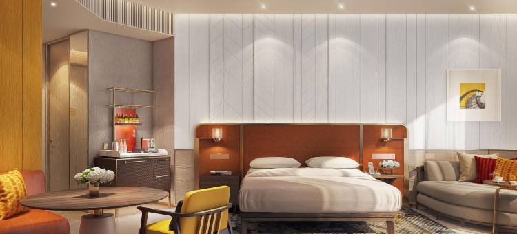 安达仕曼谷壹号(Andaz One Bangkok)图片