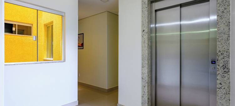 OYO 巴西利亚热带舒适酒店(OYO Tropical Confort Hotel, Brasilia)图片