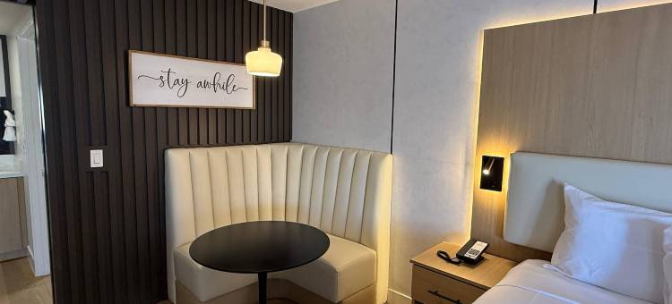 维克多维尔 - 赫斯佩里亚MainStay套房酒店(MainStay Suites Victorville - Hesperia)图片