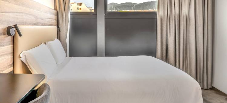 普拉托市中心的民宿酒店(B&B Hotel Prato City Center)图片