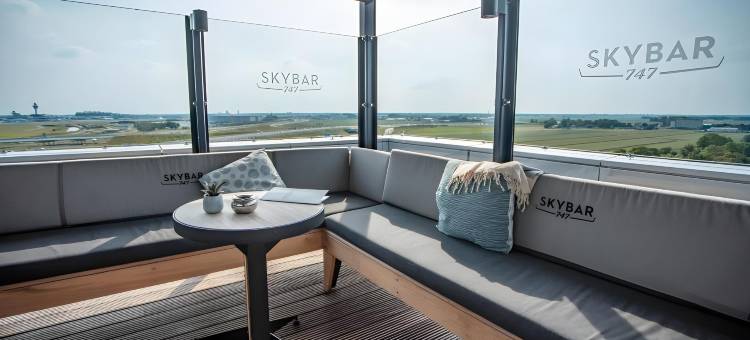 阿姆斯特丹史基浦机场科伦登城市酒店(Corendon Urban Amsterdam Schiphol Airport Hotel)图片