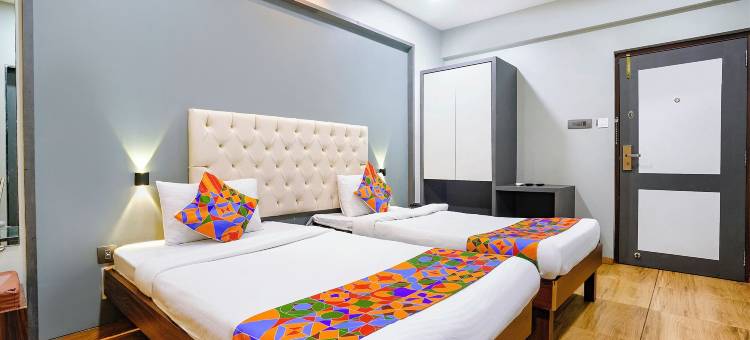 Fabhotel 格兰德旅馆 I(Hotel Grand Inn)图片