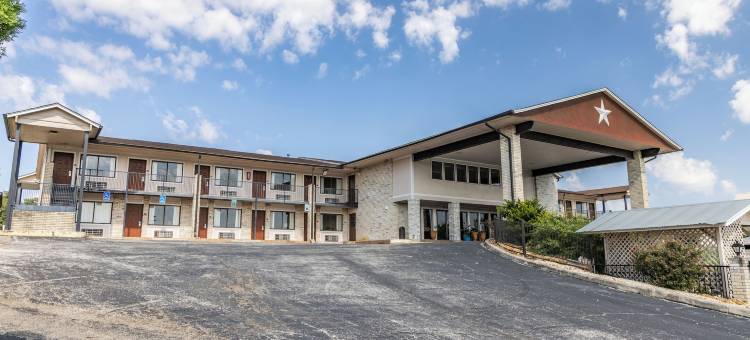 伯尼温德姆戴斯酒店(Days Inn by Wyndham Boerne)图片