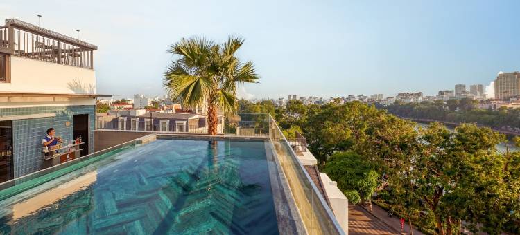 拉西埃斯塔高级湖畔酒店(La Siesta Premium Lakeside)图片