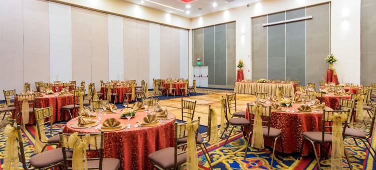 基多拉昆塔温德姆酒店(La Quinta by Wyndham Quito)图片
