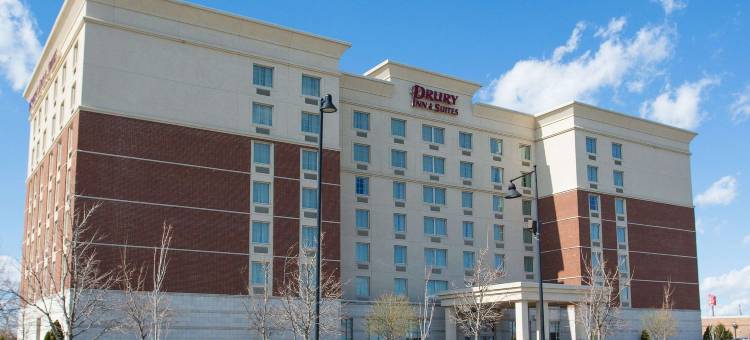 哥伦布-格洛佛城德鲁里套房酒店(Drury Inn & Suites Columbus Grove City)图片