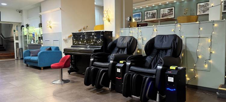 赫尔辛基芬兰公园酒店(Finlandia Park Hotel Helsinki)图片