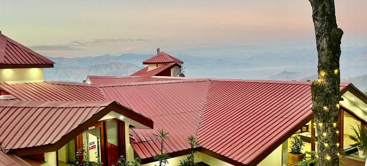 JK 克拉克艾斯索堤卡酒店(JK Clarks Exotica - Centrally Located with Stunning Valley View)图片
