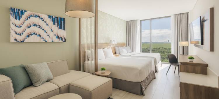 坎昆机场凯悦嘉轩(Hyatt Place Cancun Airport)图片