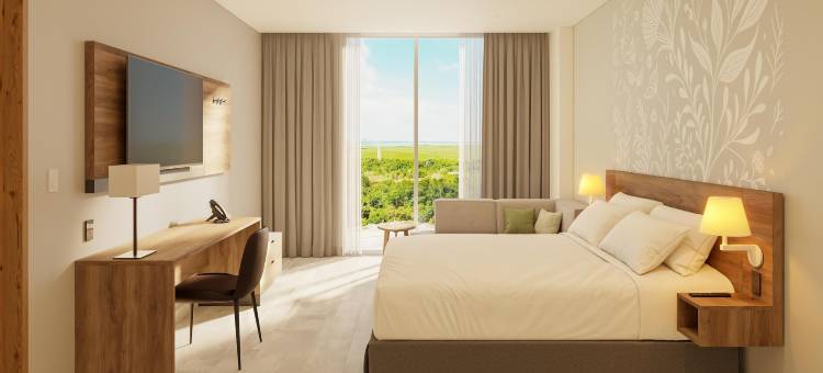 坎昆机场凯悦嘉轩(Hyatt Place Cancun Airport)图片