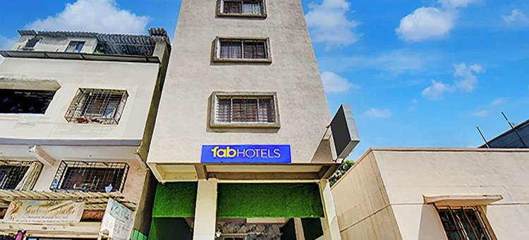 Fabhotel 粉色之家(Fabhotel Pink House)图片