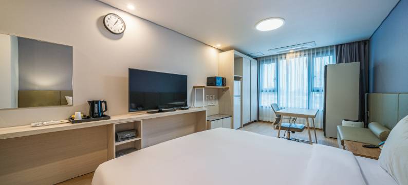 贝斯特韦斯特酒店牙山酒店(Best Western Asan Hotel)图片