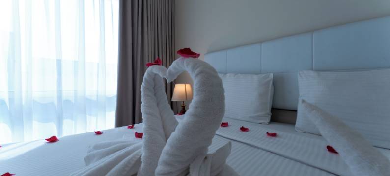 Al Garhoud赫瓦纳度假屋(Havana Holiday Homes in Al Garhoud)图片