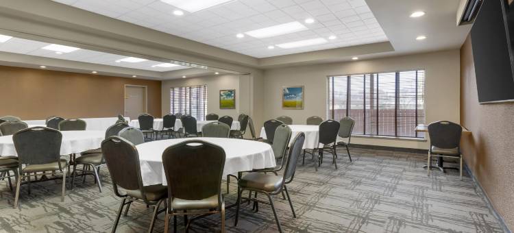 佩姆比纳贝斯特韦斯特优质套房酒店(Best Western Plus Pembina Inn  Suites)图片