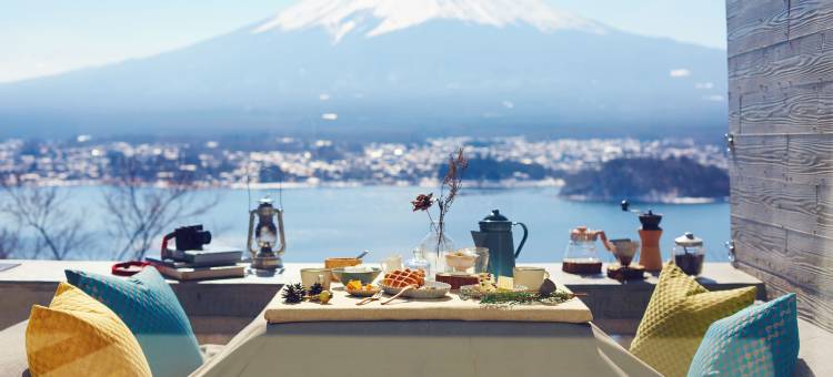 虹夕诺雅富士(HOSHINOYA Fuji)图片