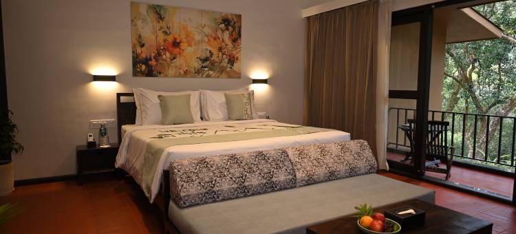 尼尔加拉库尔格(Nirjhara Coorg)图片