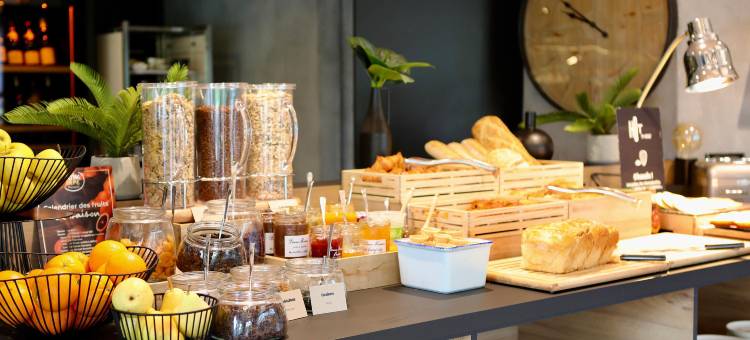 宜必思奥伯纳酒店(Ibis Aubenas)图片