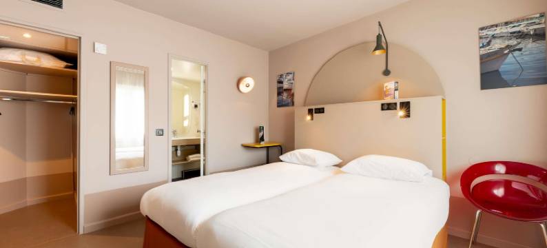 宜必思尚品马赛中心普拉多城堡酒店(ibis Styles Marseille Centre Prado Place Castellane)图片